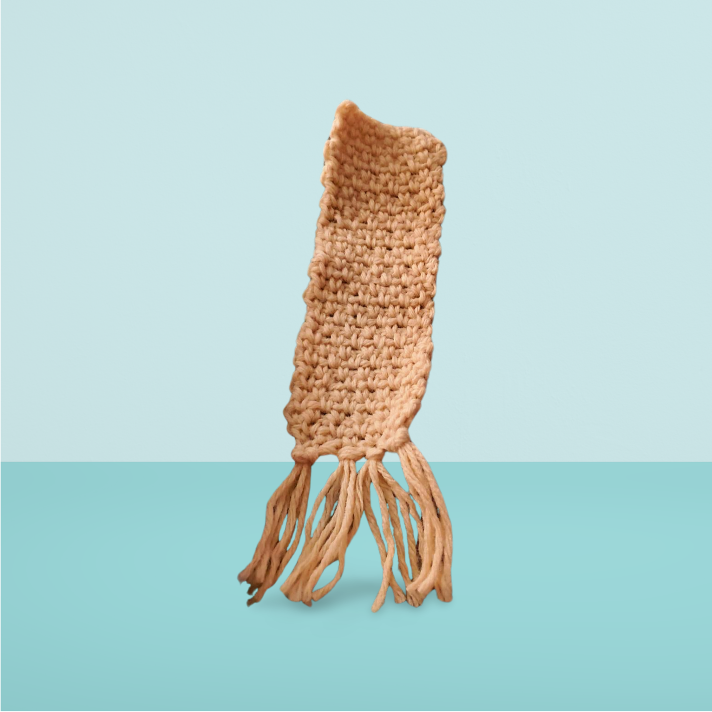 Bookmark with tassel