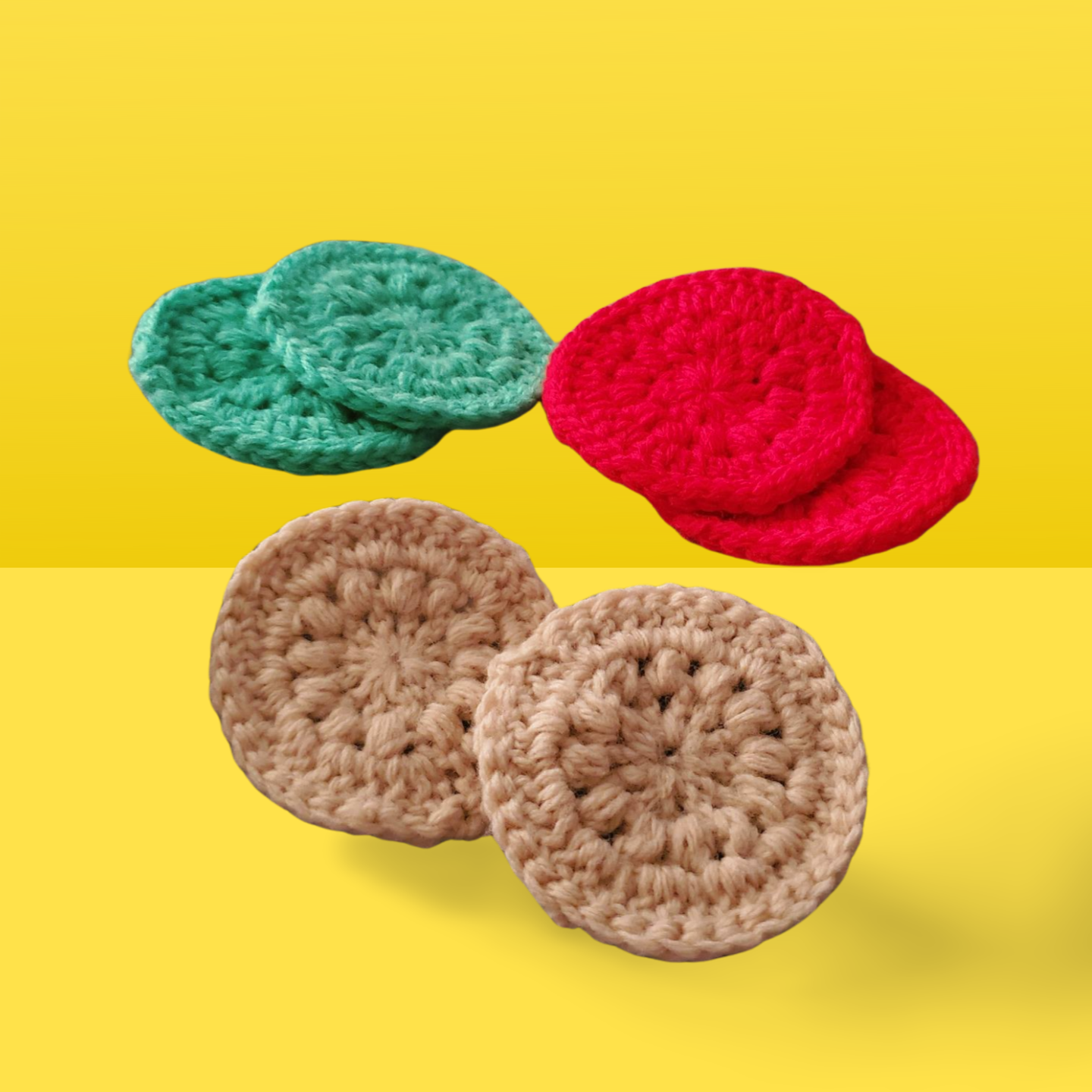 Face scrubbies