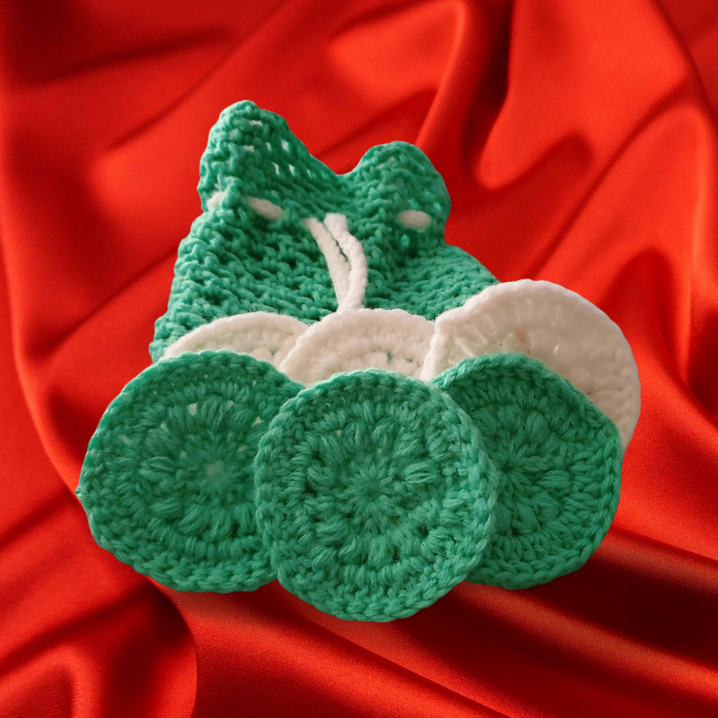Face scrubbies