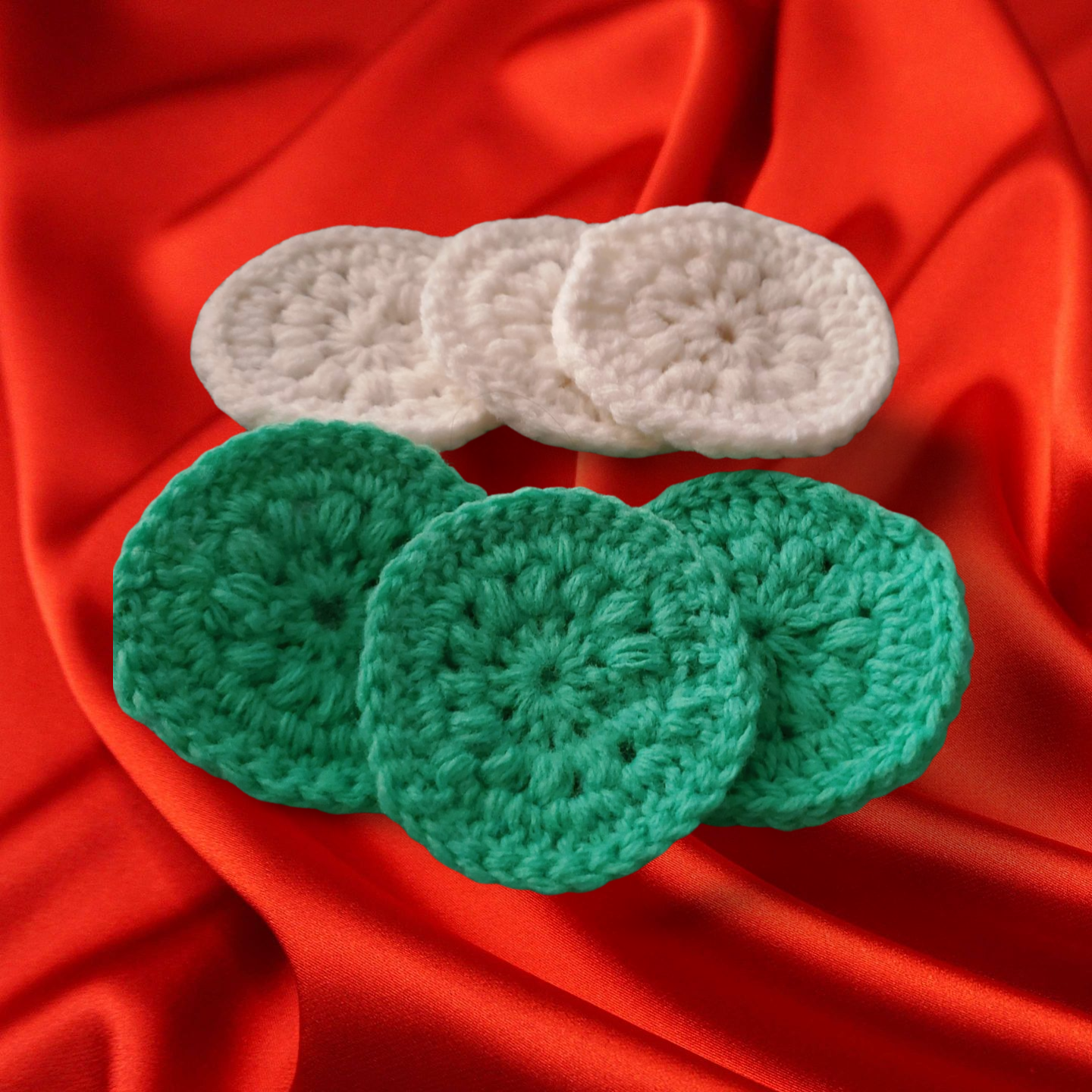 Face scrubbies