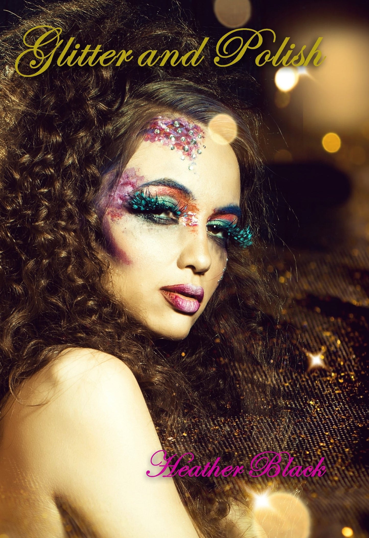 Glitter and Polish e-book