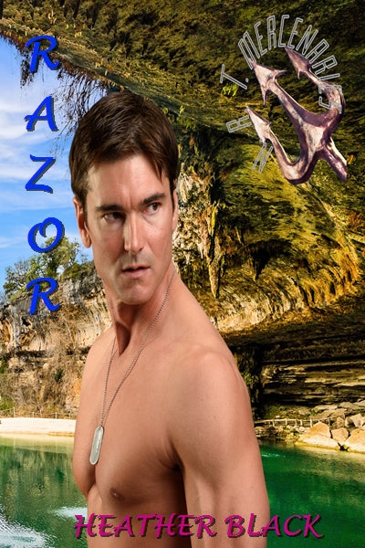 Razor e-book