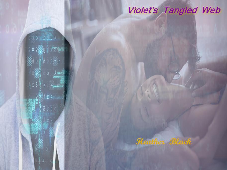 Violet's Tangled Web (Paperback)