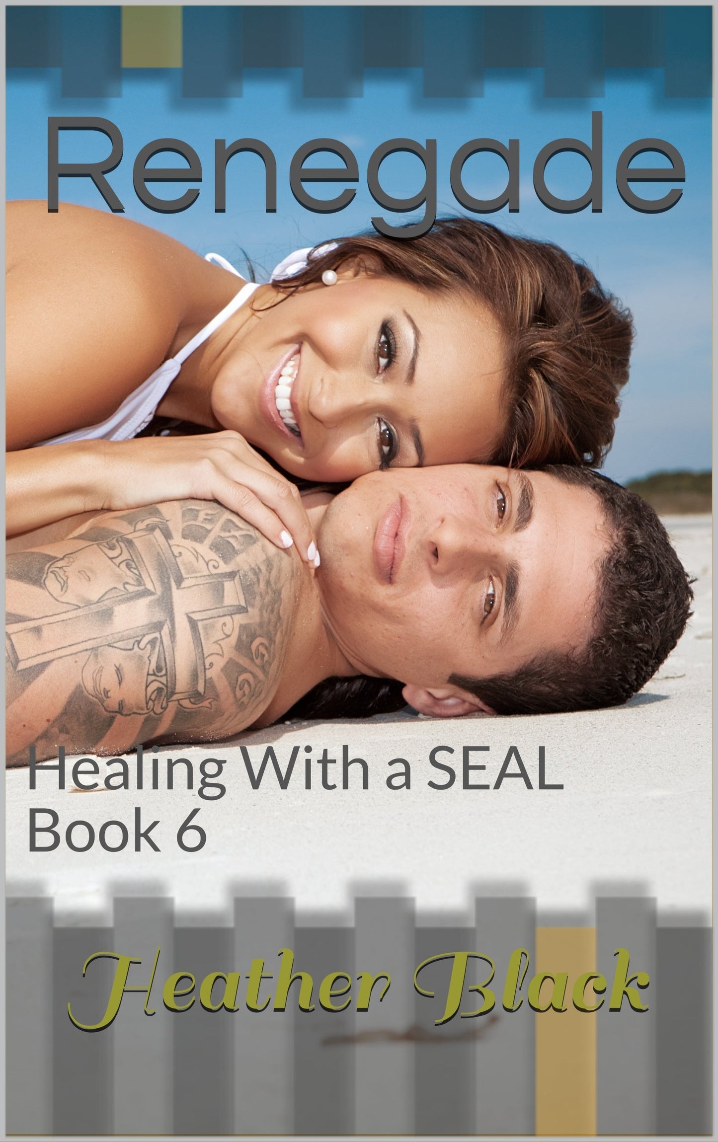 Renegade e-book